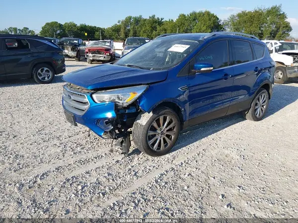 1FMCU0J90HUA51934 2017 FORD ESCAPE - Image 2