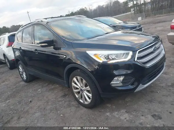 1FMCU0J90HUB14658 2017 FORD ESCAPE - Image 1