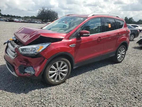 1FMCU0J90HUB19763 2017 FORD ESCAPE - Image 1