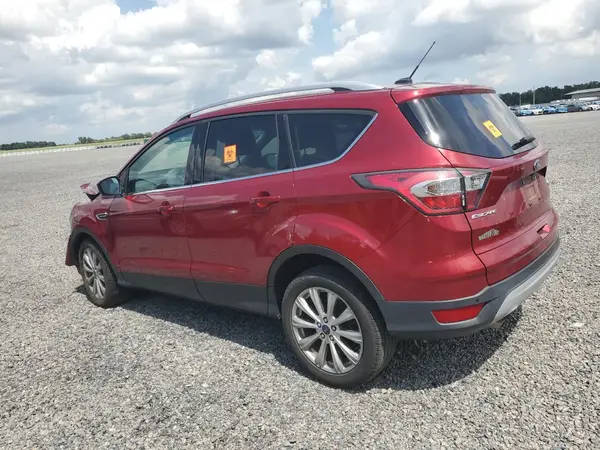 1FMCU0J90HUB19763 2017 FORD ESCAPE - Image 2