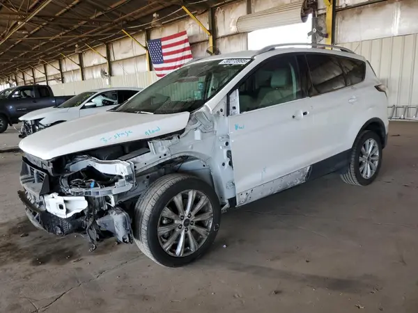 1FMCU0J90HUB44808 2017 FORD ESCAPE - Image 1