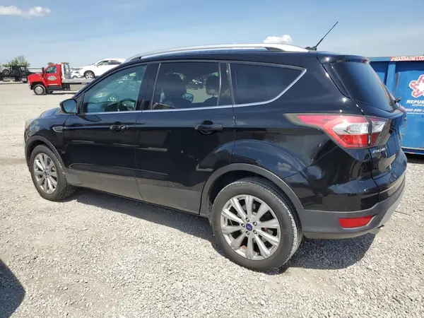 1FMCU0J90HUB46445 2017 FORD ESCAPE - Image 2