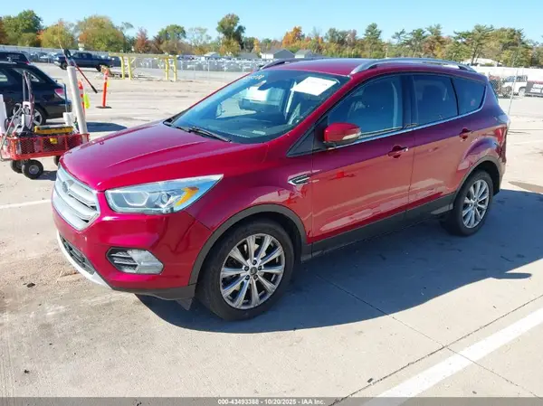 1FMCU0J90HUB46641 2017 FORD ESCAPE - Image 2