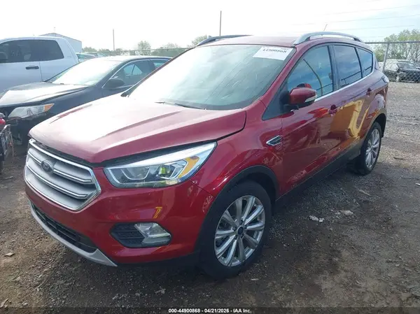 1FMCU0J90HUB58742 2017 FORD ESCAPE - Image 2