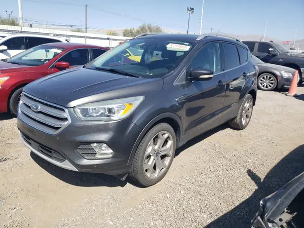 1FMCU0J90HUC14064 2017 FORD ESCAPE - Image 1