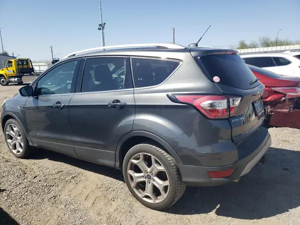 1FMCU0J90HUC14064 2017 FORD ESCAPE - Image 2