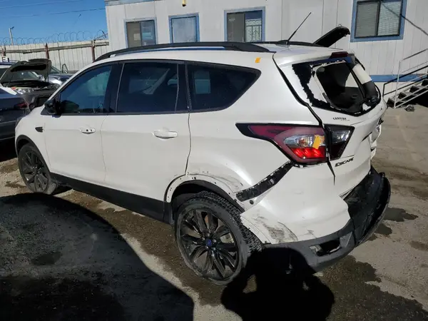 1FMCU0J90HUC26408 2017 FORD ESCAPE - Image 2