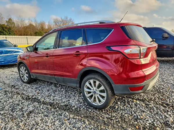 1FMCU0J90HUC35559 2017 FORD ESCAPE - Image 2