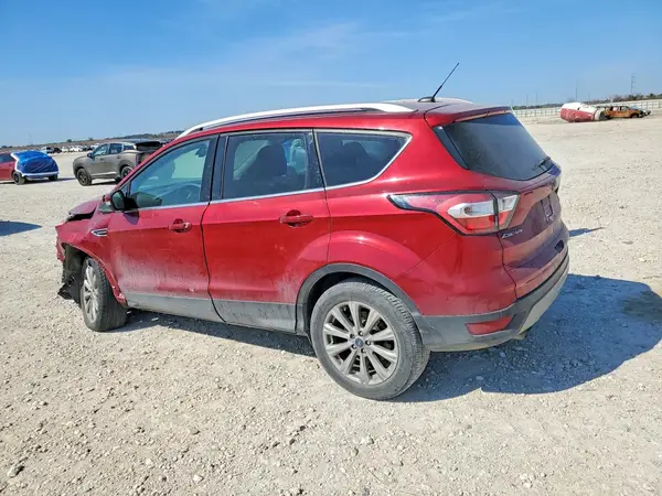 1FMCU0J90HUC93171 2017 FORD ESCAPE - Image 2