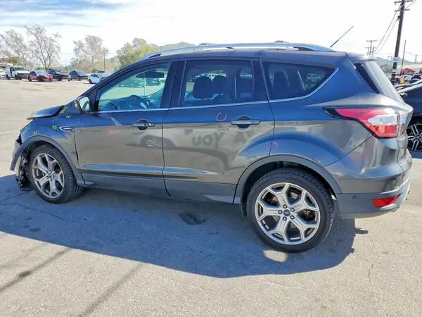 1FMCU0J90HUC95955 2017 FORD ESCAPE - Image 2