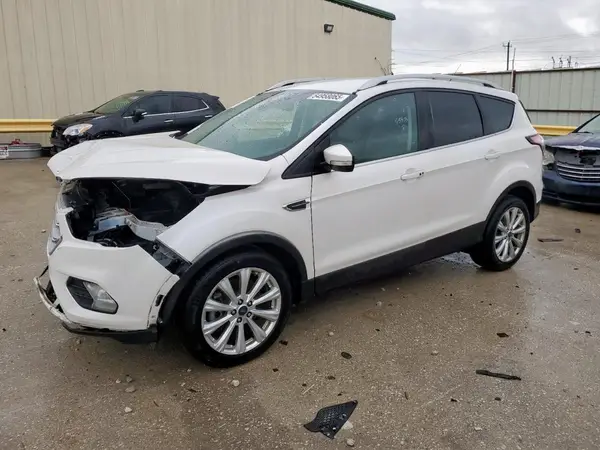 1FMCU0J90HUD10065 2017 FORD ESCAPE - Image 1