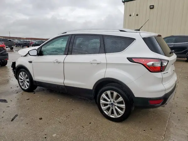 1FMCU0J90HUD10065 2017 FORD ESCAPE - Image 2