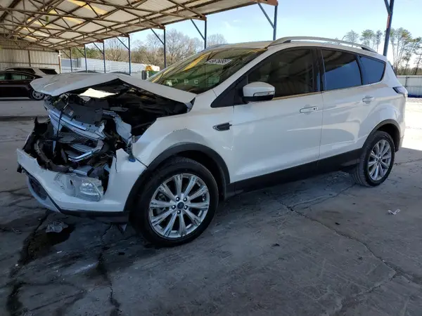1FMCU0J90HUD19204 2017 FORD ESCAPE - Image 1