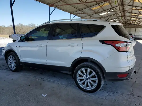 1FMCU0J90HUD19204 2017 FORD ESCAPE - Image 2