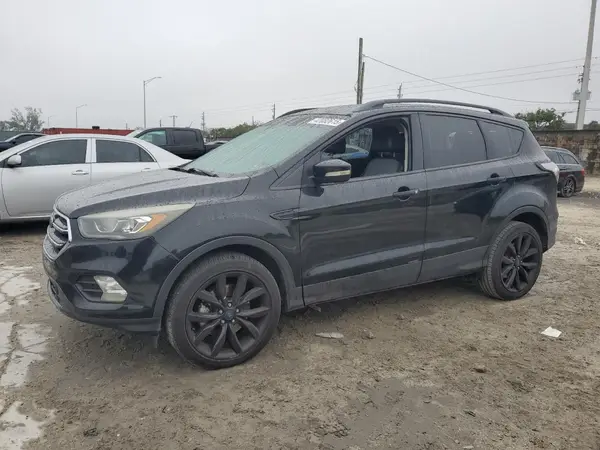 1FMCU0J90HUD24886 2017 FORD ESCAPE - Image 1