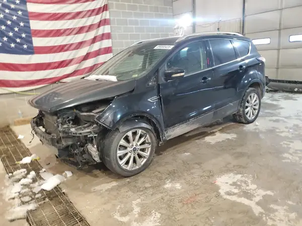 1FMCU0J90HUD27027 2017 FORD ESCAPE - Image 1