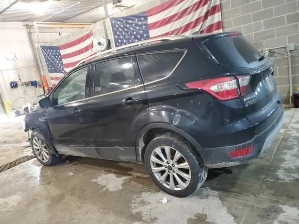 1FMCU0J90HUD27027 2017 FORD ESCAPE - Image 2