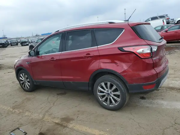 1FMCU0J90HUD57757 2017 FORD ESCAPE - Image 2
