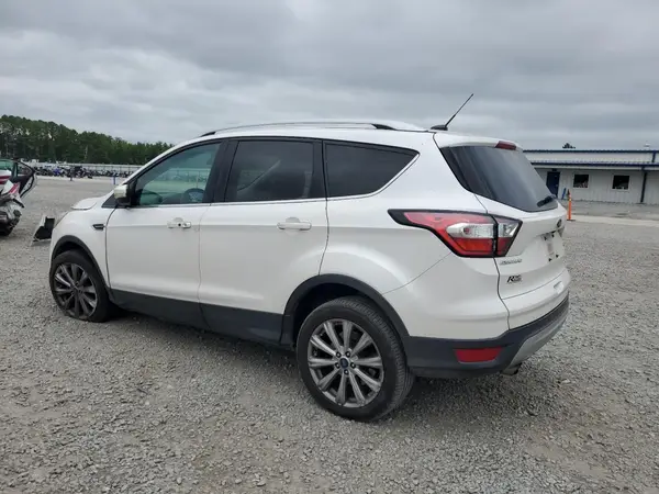 1FMCU0J90HUD58486 2017 FORD ESCAPE - Image 2