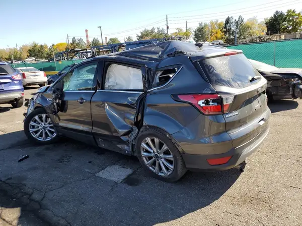 1FMCU0J90HUD96218 2017 FORD ESCAPE - Image 2