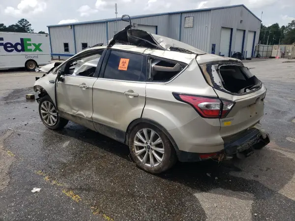 1FMCU0J90HUE01739 2017 FORD ESCAPE - Image 2