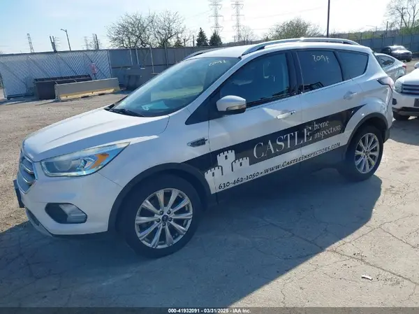 1FMCU0J90HUE02776 2017 FORD ESCAPE - Image 2