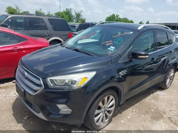 1FMCU0J90HUE15527 2017 FORD ESCAPE - Image 2