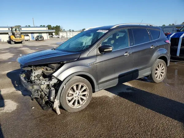 1FMCU0J90HUE18167 2017 FORD ESCAPE - Image 1