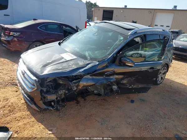 1FMCU0J90HUE20484 2017 FORD ESCAPE - Image 2