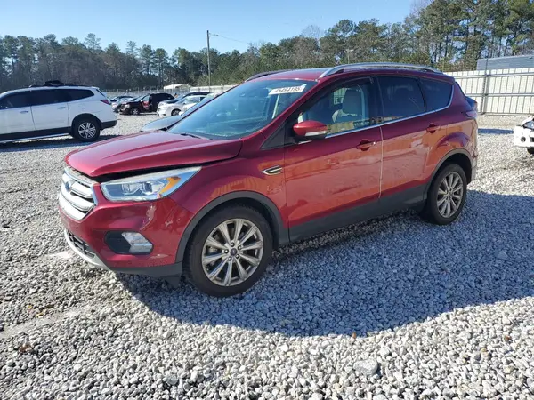 1FMCU0J90HUE29539 2017 FORD ESCAPE - Image 1