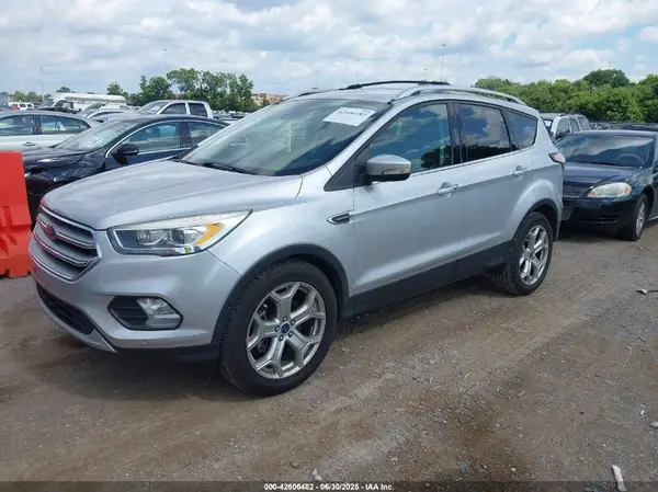 1FMCU0J90HUE34398 2017 FORD ESCAPE - Image 2
