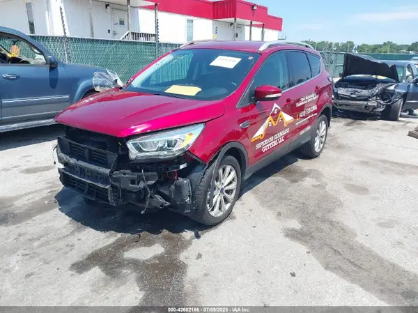 1FMCU0J90HUE84377 2017 FORD ESCAPE - Image 2