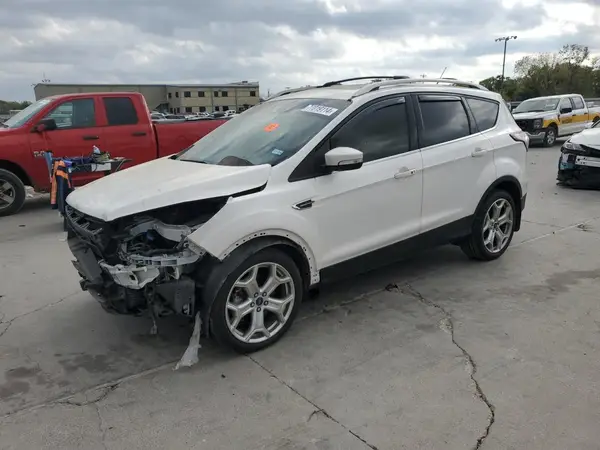 1FMCU0J90HUE93354 2017 FORD ESCAPE - Image 1