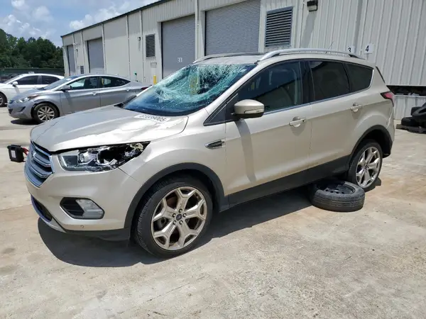 1FMCU0J90HUF01694 2017 FORD ESCAPE - Image 1