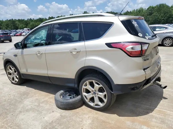 1FMCU0J90HUF01694 2017 FORD ESCAPE - Image 2