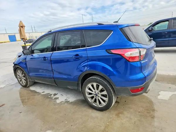 1FMCU0J90HUF10802 2017 FORD ESCAPE - Image 2