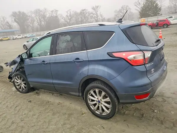 1FMCU0J90JUA06921 2018 FORD ESCAPE - Image 2