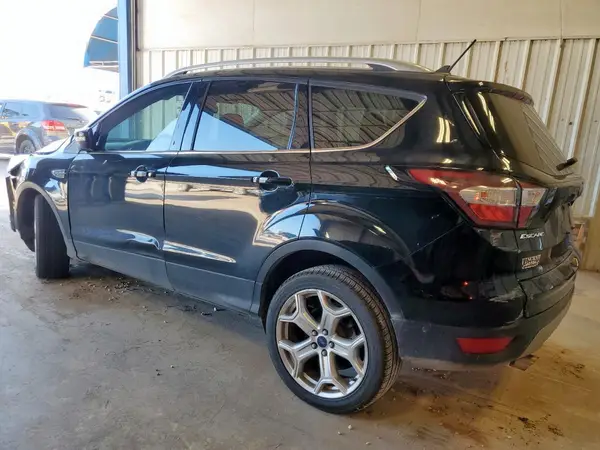 1FMCU0J90JUA22116 2018 FORD ESCAPE - Image 2