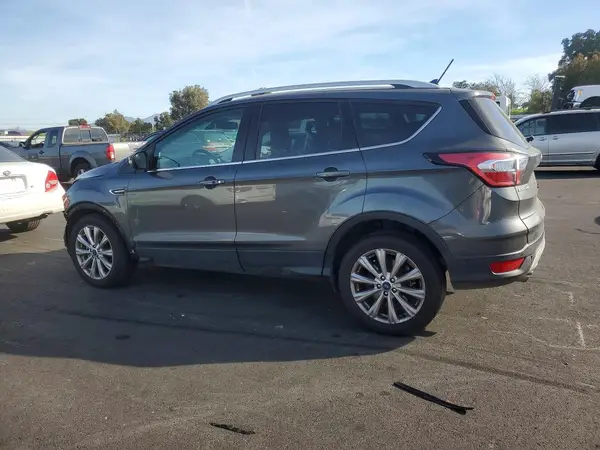 1FMCU0J90JUA57156 2018 FORD ESCAPE - Image 2