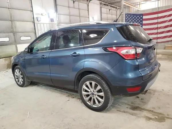 1FMCU0J90JUA58405 2018 FORD ESCAPE - Image 2