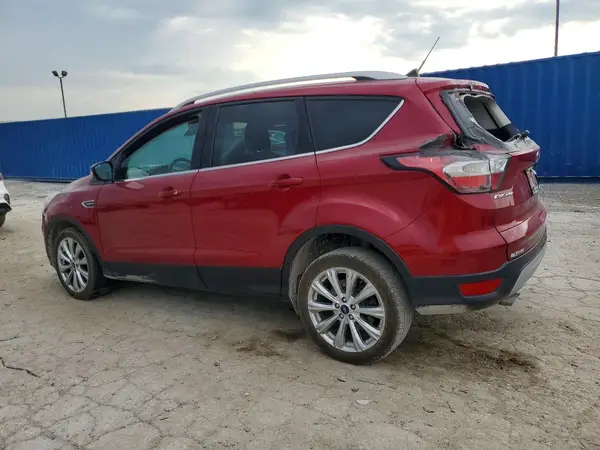 1FMCU0J90JUB69908 2018 FORD ESCAPE - Image 2
