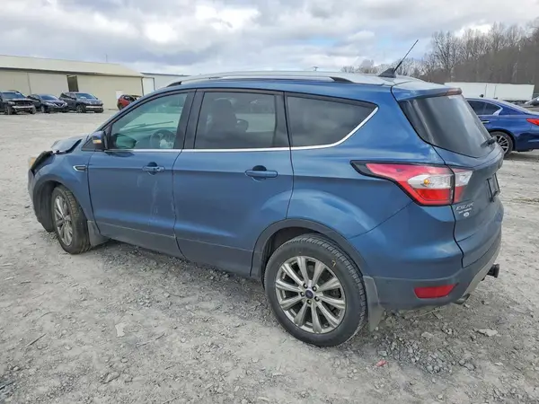 1FMCU0J90JUB79483 2018 FORD ESCAPE - Image 2