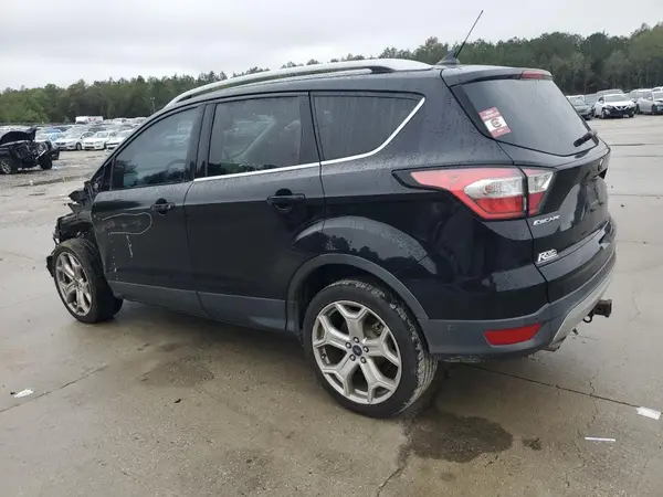 1FMCU0J90JUB96140 2018 FORD ESCAPE - Image 2