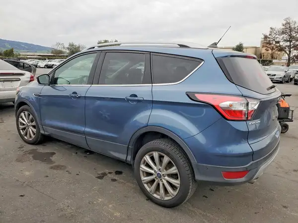 1FMCU0J90JUC09727 2018 FORD ESCAPE - Image 2