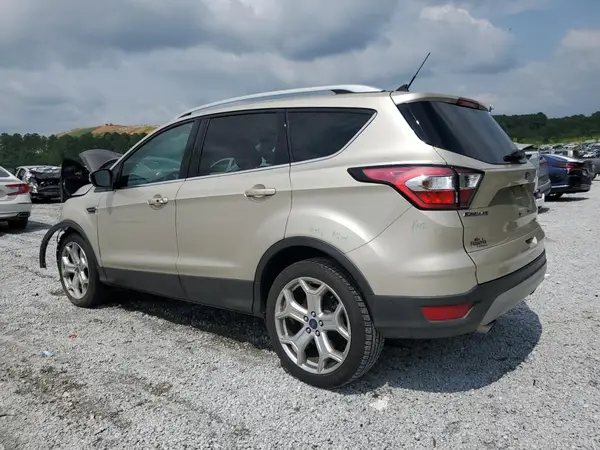 1FMCU0J90JUC26463 2018 FORD ESCAPE - Image 2
