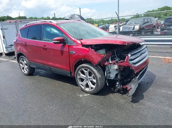 1FMCU0J90JUC94357 2018 FORD ESCAPE - Image 1