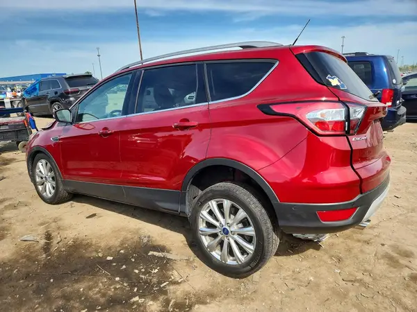 1FMCU0J90JUD03378 2018 FORD ESCAPE - Image 2
