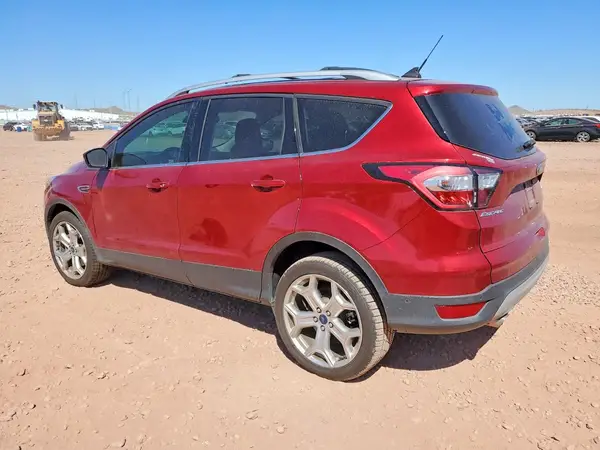 1FMCU0J90JUD22173 2018 FORD ESCAPE - Image 2