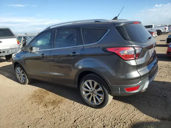1FMCU0J90JUD22433 2018 FORD ESCAPE - Image 2