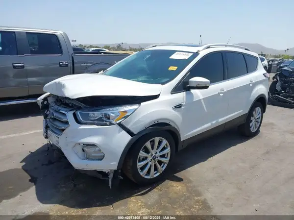1FMCU0J90JUD29706 2018 FORD ESCAPE - Image 2